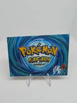 Mega Charizard Y #6 - Cracked Ice Holo- Flash Edition Safari 2025 - Pokemon Card - Image 4