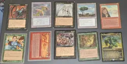 magic the gathering mixed Rare Mythic Lot 85 Cards Legends Commander SLX Etc. - Image 2