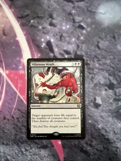 Villainous Wrath Marvel's Spider-Man Regular - Image 1