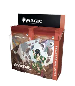 Collector Booster Box Avatar: The Last Airbender PRESALE - Image 1