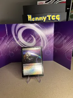 MTG Depressurize FOIL / EOE 0095 C FOIL NM - Image 1