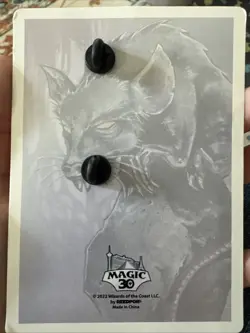 Magic: The Gathering Relentless Rats Pin - Image 2