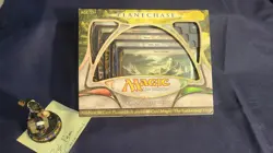 MTG Elemental Thunder Deck Planechase 2009, Magic the Gathering, Complete, Open - Image 1