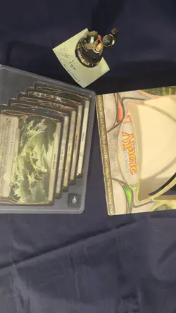 MTG Elemental Thunder Deck Planechase 2009, Magic the Gathering, Complete, Open - Image 3