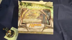 MTG Zombie Empire Deck Planechase 2009 Magic: The Gathering - Complete set, open - Image 1