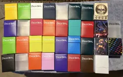 Lot of 32 Deck Box For MTG, Pokemon, etc. Ultra Pro / Legion / Dragon Shield - Image 1