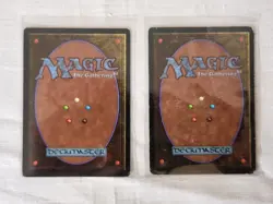 Played Mana Short Revised Mtg Magic the Gathering - Image 2