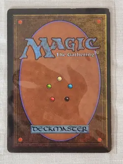 Played Sol Ring Revised Mtg Magic the Gathering - Image 2