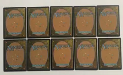 15x Colorless Sacrifice Land - Various Sets - 1x of each - Foils - MTG - Image 3