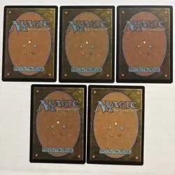 15x Colorless Sacrifice Land - Various Sets - 1x of each - Foils - MTG - Image 4