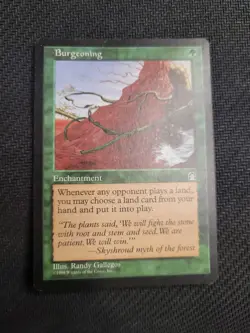 Burgeoning Stronghold Regular NM - Image 1