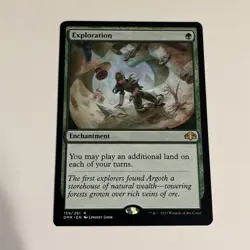 Exploration Dominaria Remastered Regular NM - Image 1