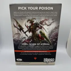MTG Phyrexia All Will Be One Commander Deck: Corrupting Influence Factory Sealed - Image 5