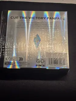Final Fantasy Collector Booster Box MTG Magic Sealed New English - Image 2