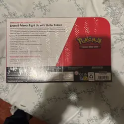 Pokemon TCG: SV8.5 Prismatic Evolutions Costco 2-Pack - ETB & Booster Bundle - Image 2