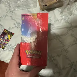 Pokemon TCG: SV8.5 Prismatic Evolutions Costco 2-Pack - ETB & Booster Bundle - Image 3
