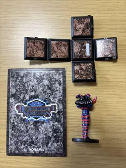 Yu-Gi-Oh! Dungeon Dice Monsters Magician Of Black Chaos - Image 2