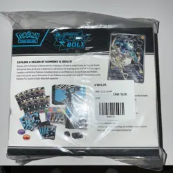 Pokemon TCG Black Bolt Elite Trainer Box ETB, New & Sealed - Fast Shipping ✅ - Image 3
