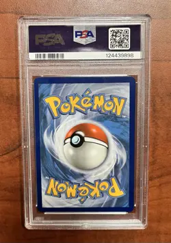 Pokemon Brilliant Stars Charizard V #154/172, PSA 9 - Image 2