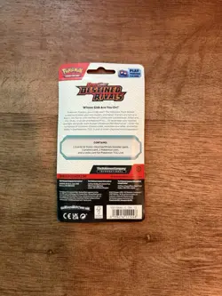 pokemon tcg destined rivals blister coin packs sealed factory - Image 2