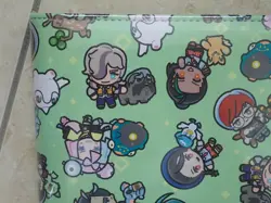 POKEMON CENTER EXCLUSIVE PALDEA TRAINERS ZIP BINDER ALBUM - NEW SEALED - Image 2