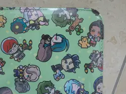 POKEMON CENTER EXCLUSIVE PALDEA TRAINERS ZIP BINDER ALBUM - NEW SEALED - Image 3