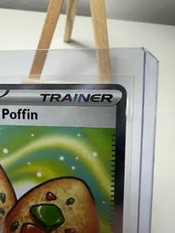 2025 Pokemon Buddy-Buddy Poffin Trainer 167/132 Holo- Mega Evolution (C) - Image 3