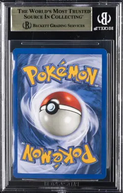 2003 POKEMON SKYRIDGE - REVERSE HOLO #H9/H32 GENGAR BGS 9.5 - Image 2