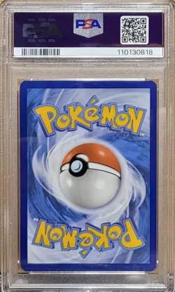 2025 Pokemon SVP En Magneton Surging Sparks Pokemon Center ETB PSA 9 - Image 2