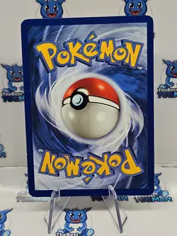 Energy Search 1st Edition 59/62 Fossil Pokemon LP - Image 2