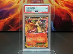 2016 POKEMON CHARIZARD HOLO 11/83 XY GENERATIONS PSA 9 MINT 🐦‍🔥 - Image 1