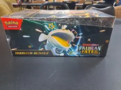 Pokemon TCG Scarlet & Violet Paldean Fates Booster Bundle Display Factory Sealed - Image 5