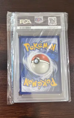 2023 POKEMON PAR EN-PARADOX RIFT ILLUSTRATION RARE #197 ESPATHRA PSA 9 MINT - Image 3