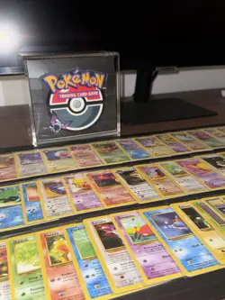 Pokemon Team Rocket Complete Uncommon & Common Set 2000 WOTC BOX FRESH - Image 1