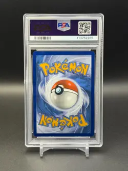 Pokemon Gastly 177/162 SV05: Temporal Forces Holo PSA 10 GEM - Image 2