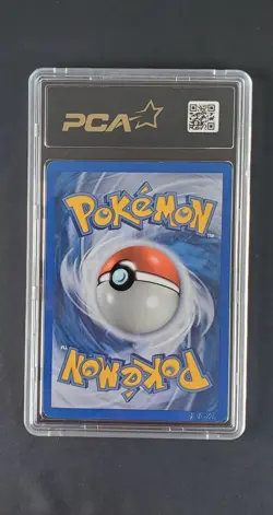 Carte Pokemon Electhor EX Promo 033 - Promo Bloc EX - FR - PCA 8 - Image 2