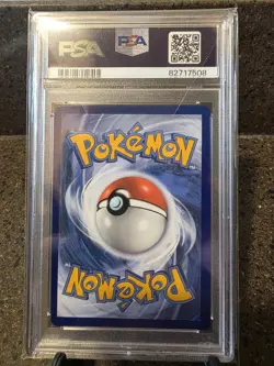 2022 Pokemon SWSH Machamp v Astral Radiance #072 PSA NM-MT 8 - Image 2