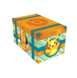 Pokemon TCG: Paldea Adventure Chest - New, Factory Sealed - Image 1