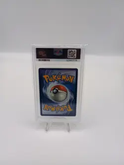POKEMON OBSIDIAN FLAMES #223/197 CHARIZARD ex SPECIAL ILLUSTRATION RARE PSA 8 - Image 2