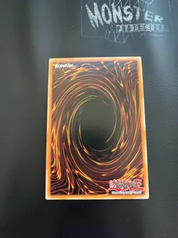 YUGIOH RAIDRAPTOR - WISE STRIX ULTRA RARE DUOV-EN005 1ST EDITION - Image 2