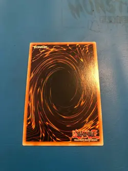 YUGIOH Ultra Rare Nibiru, The Primal Being MP22-EN261/RA01-EN015 1st Edition - Image 2