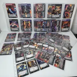 Transformers TCG Wave 3/4 Siege Lot Character Cards Rares Capt Jetfire, Impactor - Image 1
