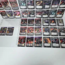 Transformers TCG Siege Wave 3 Lot Character Cards Rares Optimus Prime Wheeljack - Image 5
