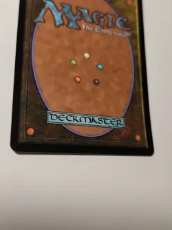 Forest Guru Land Promo Card NM Regular MTG Magic the Gathering - Image 5