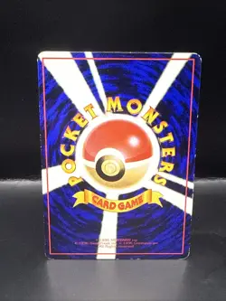 Pokemon Pidgey Japanese Card Vending Machine Series #1 (Blue) 1998 - 024/036 - Image 3