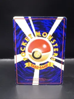 Pokemon Pidgey Japanese Card Vending Machine Series #1 (Blue) 1998 - 024/036 - Image 4