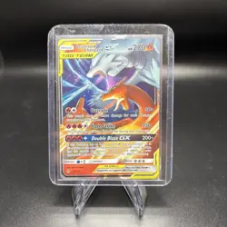 Pokemon Cards - Charizard & Reshiram GX 007/095 sm10 or 016/173 sm12a (JP) - Image 1