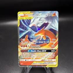 Pokemon Cards - Charizard & Reshiram GX 007/095 sm10 or 016/173 sm12a (JP) - Image 3