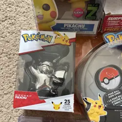 Pokemon TCG - Lot of Assorted Cards and Toys/ Figurines - Near Mint/Mint/Sealed - Image 2