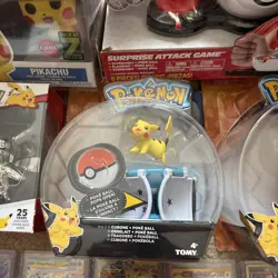 Pokemon TCG - Lot of Assorted Cards and Toys/ Figurines - Near Mint/Mint/Sealed - Image 3